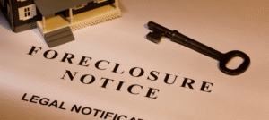 Foreclosure notice of default in Texas– what is it?