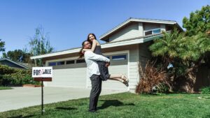 Market for Buyers in Houston Texas